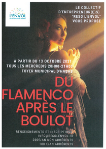 COURS DE FLAMENCO