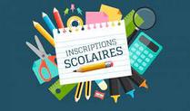INSCRIPTION SCOLAIRE 