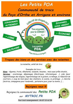affiche petits POA