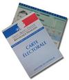 Carte électorale